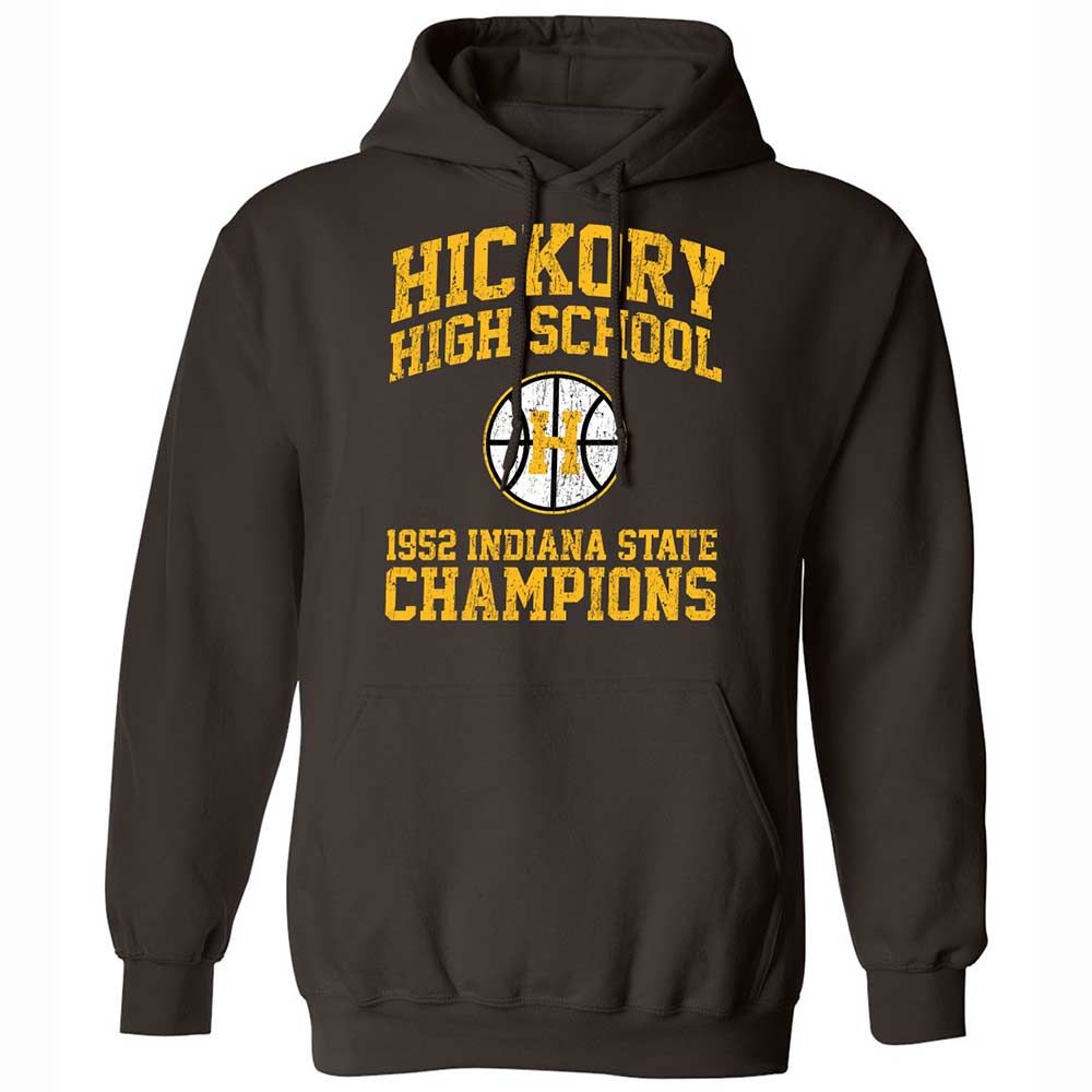 Hickory High School 1952 - Dark Chocolate - 6