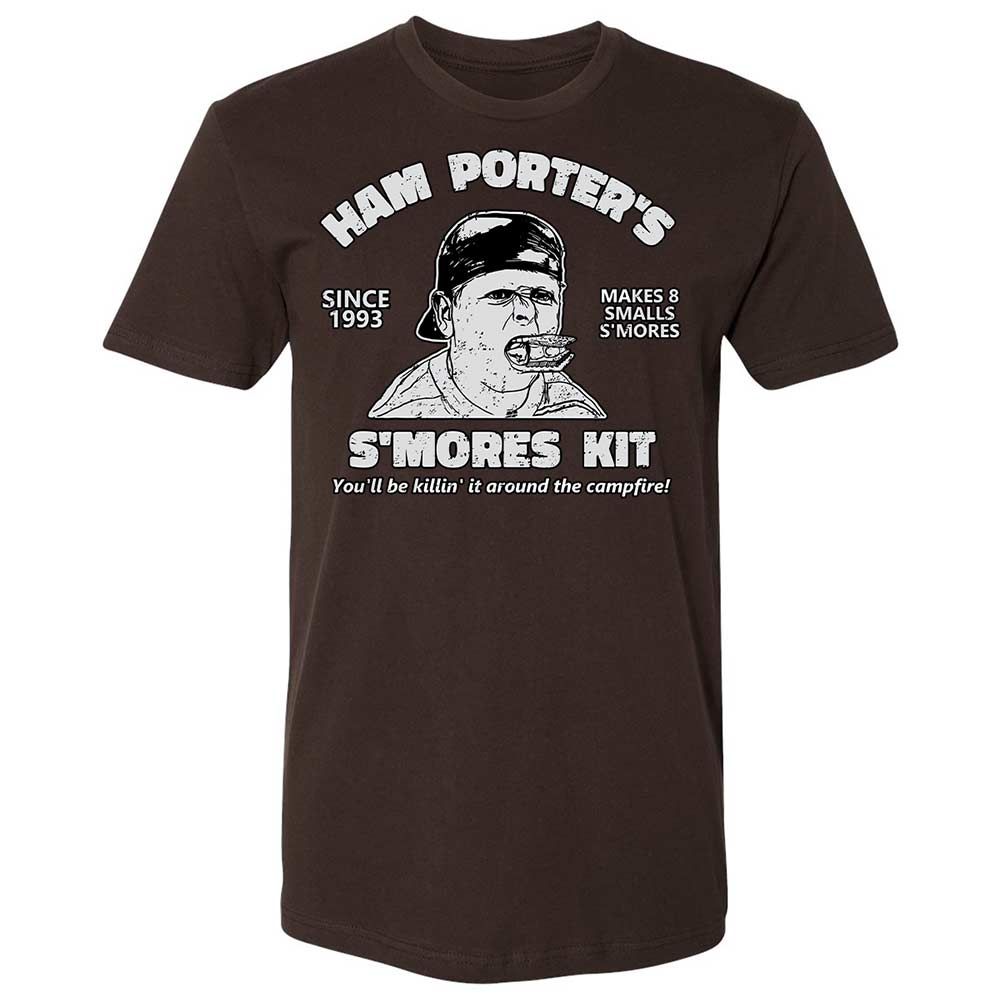 Premium Unisex T-Shirt - 2HLQRUFQ - Dark Chocolate - 6