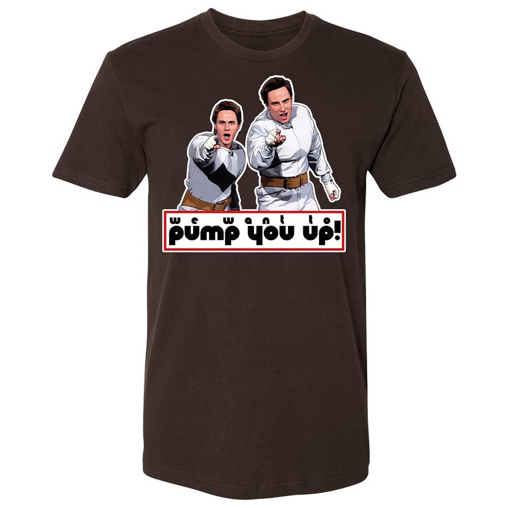We Want To Pump You Up - Dark Chocolate - 6