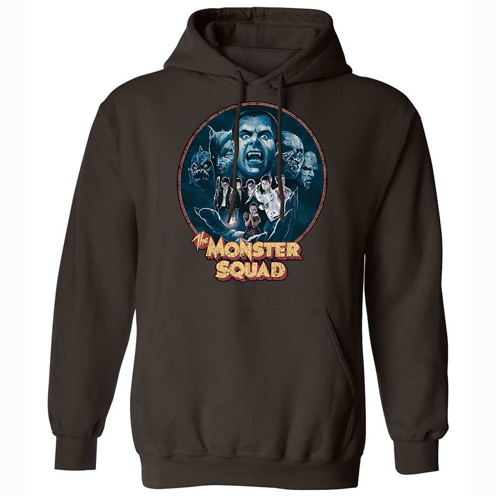 The Monster Squad - Dark Chocolate - 6
