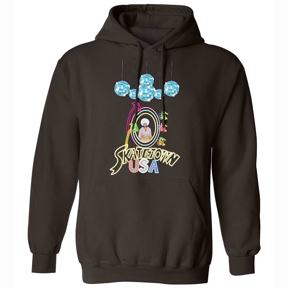 Skatetown Usa - Dark Chocolate - 6