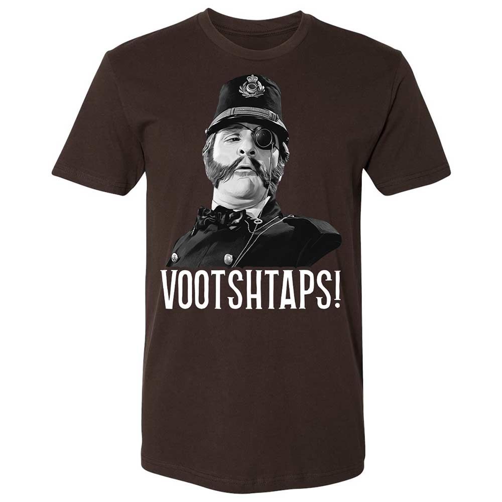 Premium Unisex T-Shirt - DDKCFWEB - Dark Chocolate - 6