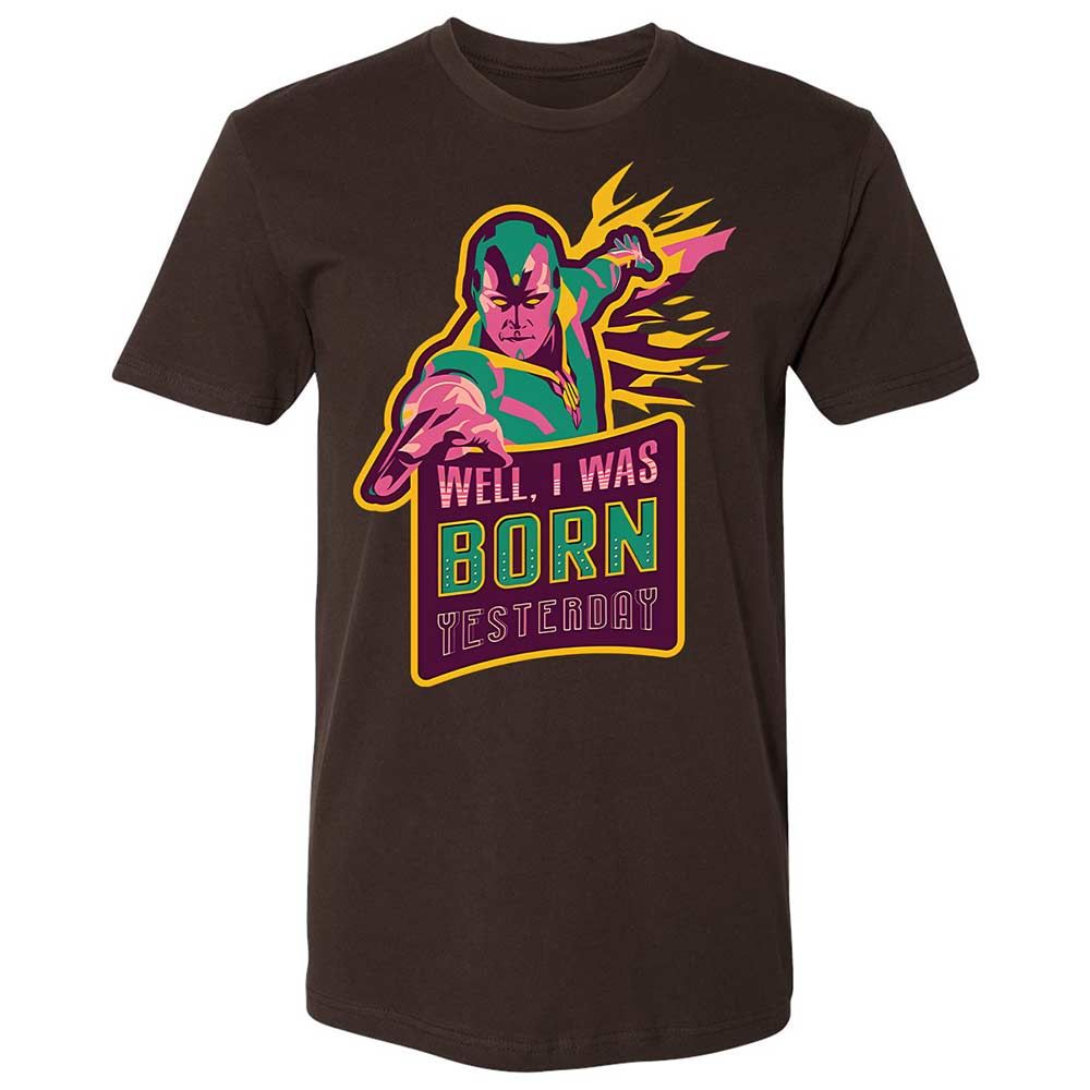 I Was Born Yesterday - Dark Chocolate - 6