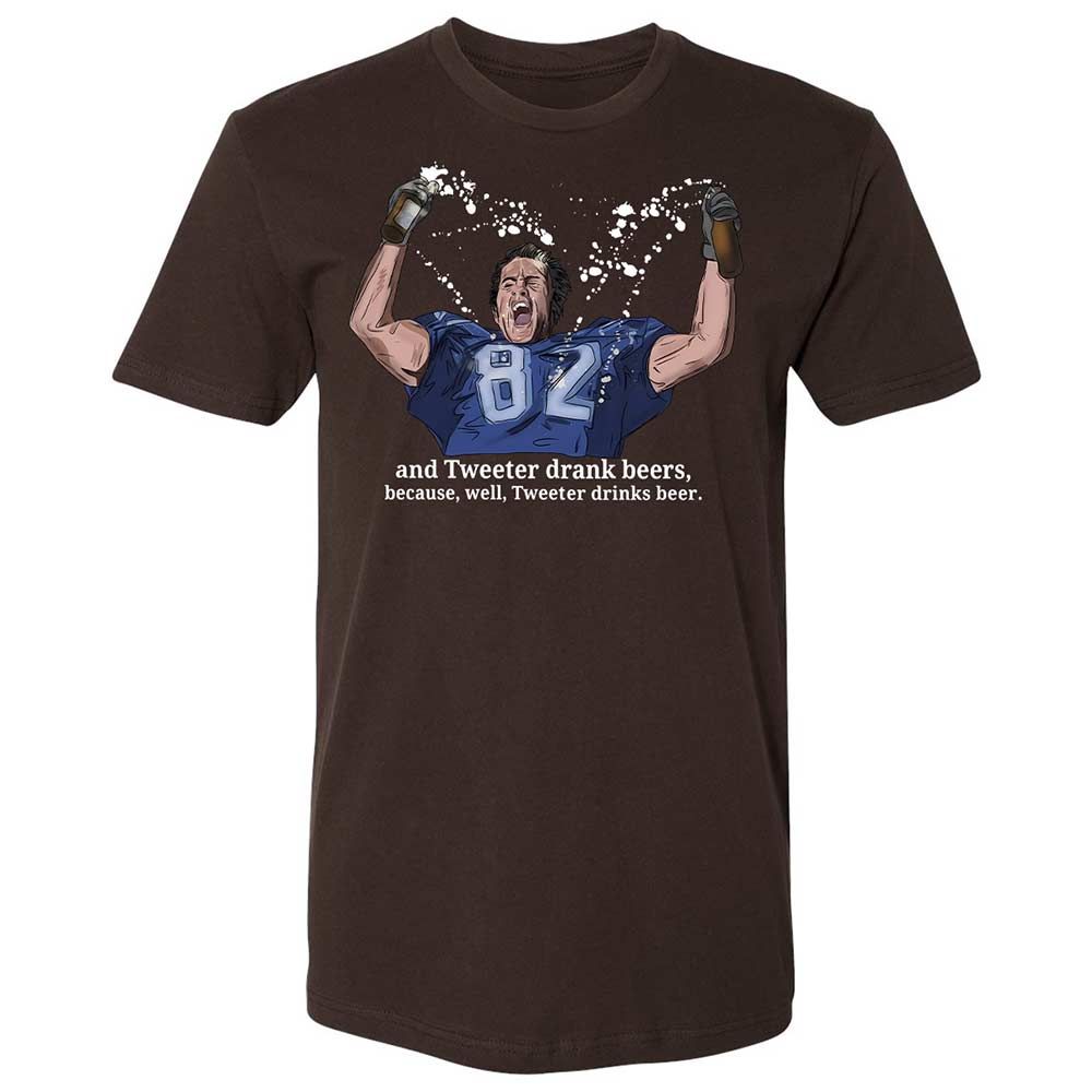 Premium Unisex T-Shirt - RS6WJ6UA - Dark Chocolate - 6