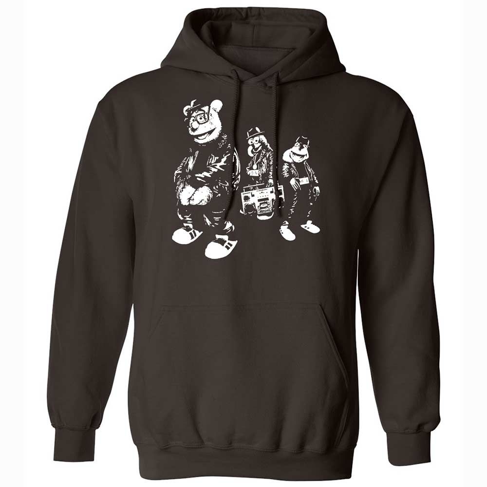 The muppets gang - Dark Chocolate - 6