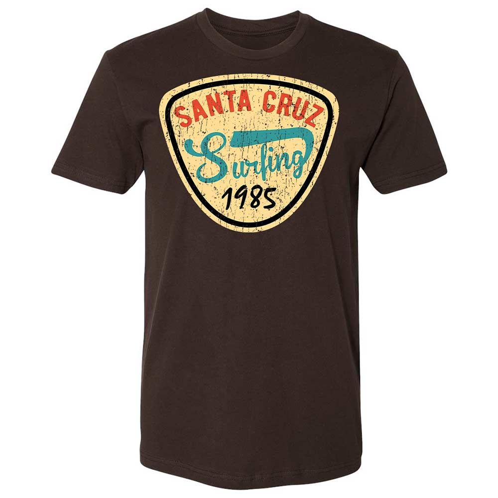 Premium Unisex T-Shirt - 9972FPBW - Dark Chocolate - 6