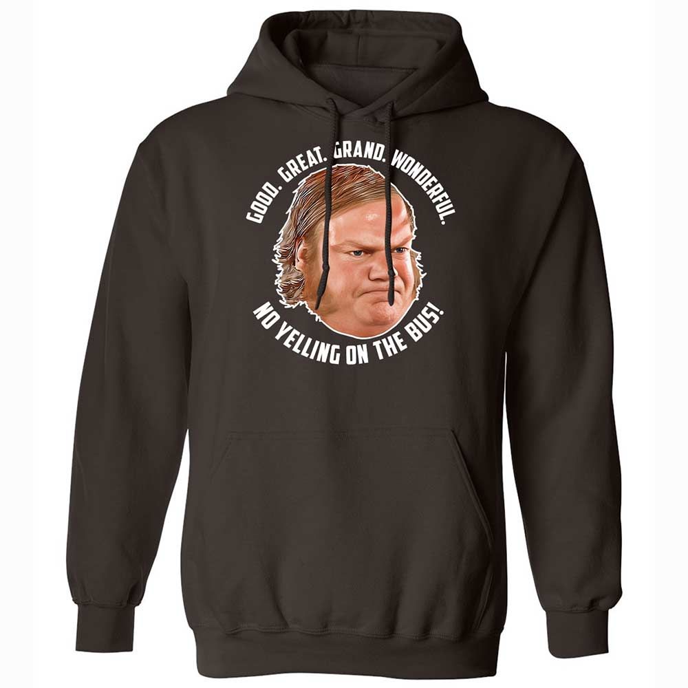 Classic Unisex Hoodie - PPFKYHRT - Dark Chocolate - 6