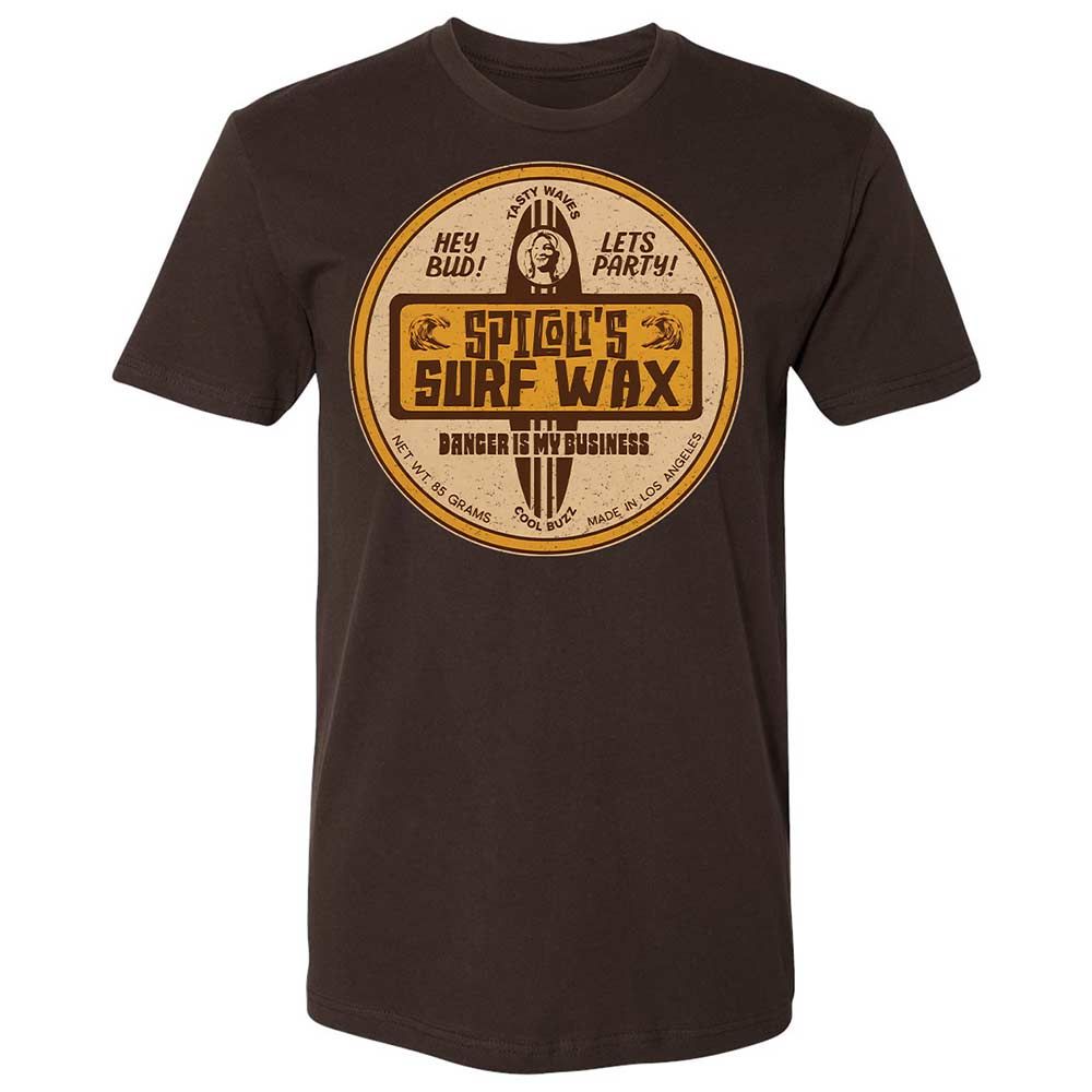 Premium Unisex T-Shirt - ZFCMWCCA - Dark Chocolate - 6