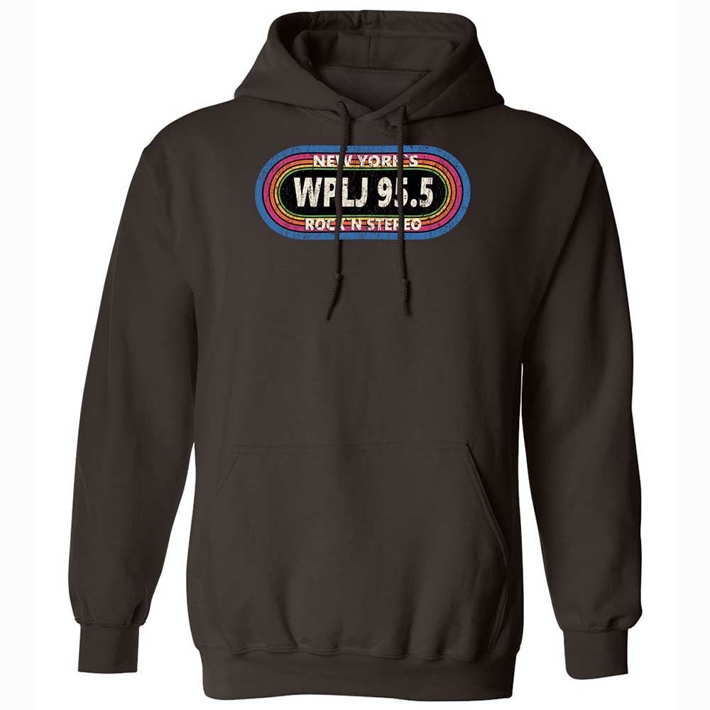Classic Unisex Hoodie - KWZQNNBH - Dark Chocolate - 6