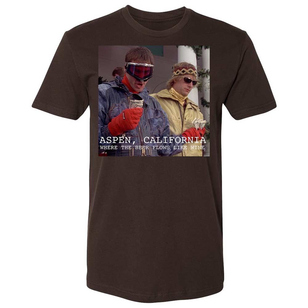 Premium Unisex T-Shirt - C77UL8Y2 - Dark Chocolate - 6