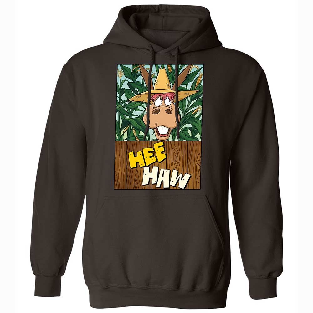 Classic Unisex Hoodie - 5XA13P8N - Dark Chocolate - 6