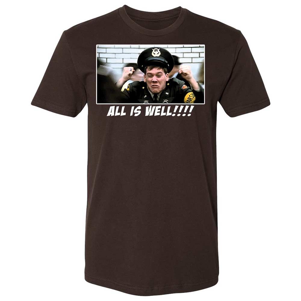Premium Unisex T-Shirt - 1R494EFS - Dark Chocolate - 6