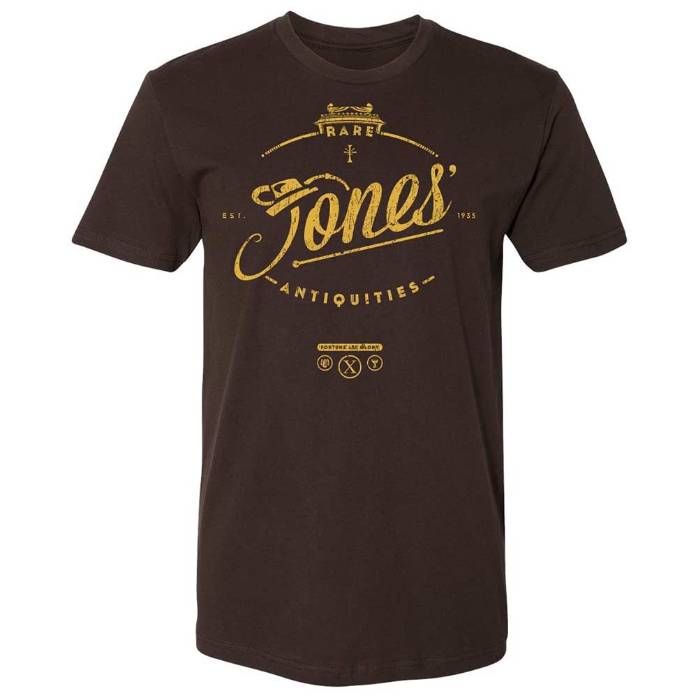 Premium Unisex T-Shirt - 26EZ8US9 - Dark Chocolate - 6