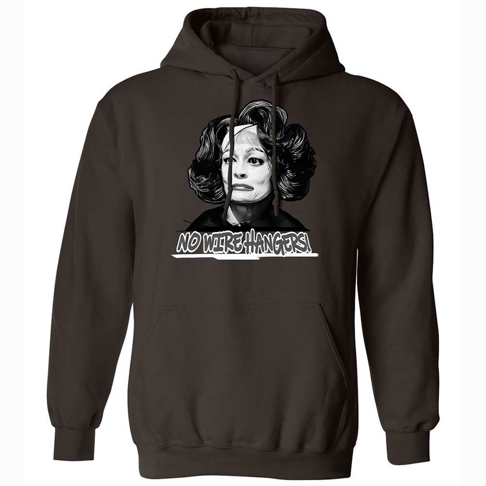 Classic Unisex Hoodie - SGLYTV33 - Dark Chocolate - 6