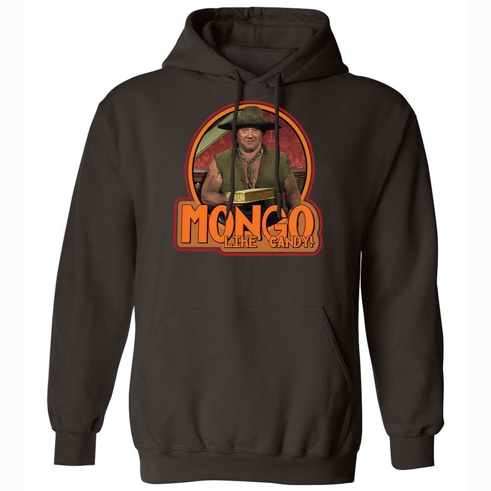 Classic Unisex Hoodie - EP4GPX4D - Dark Chocolate - 6