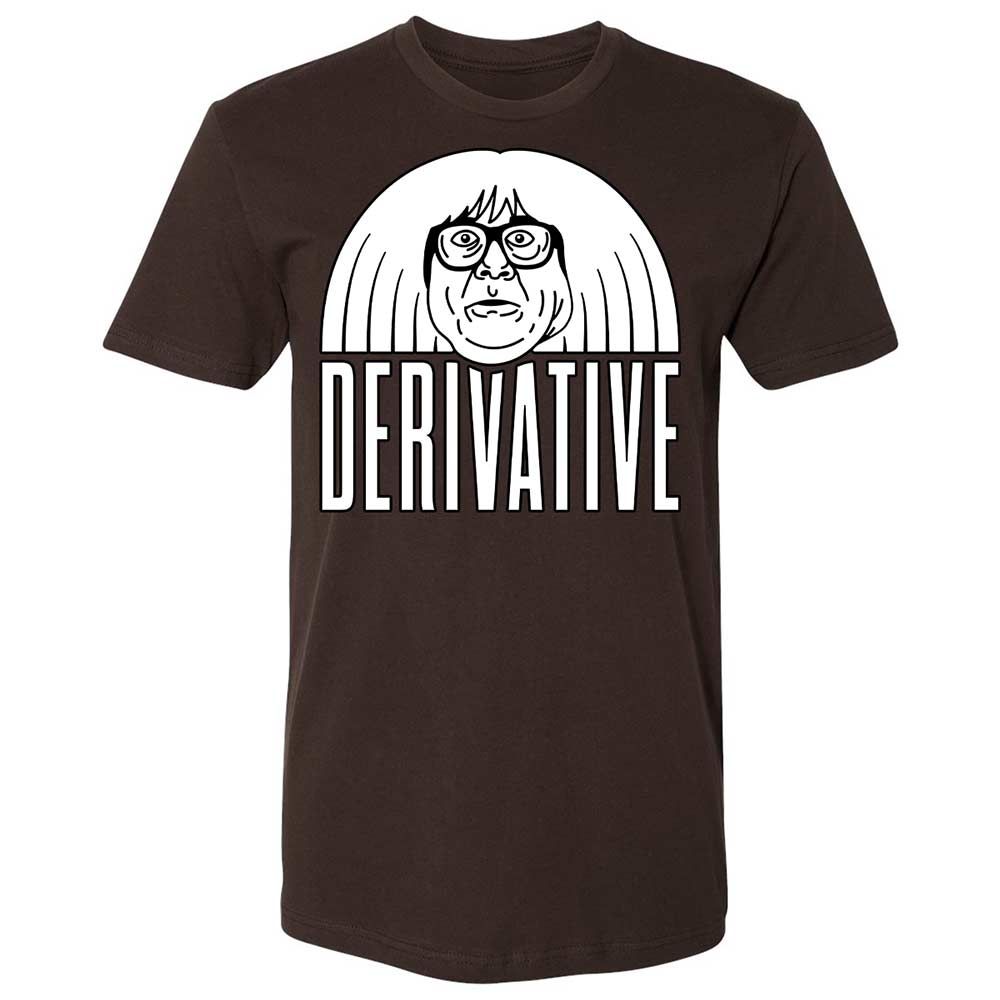 Premium Unisex T-Shirt - E2CSSSLP - Dark Chocolate - 6