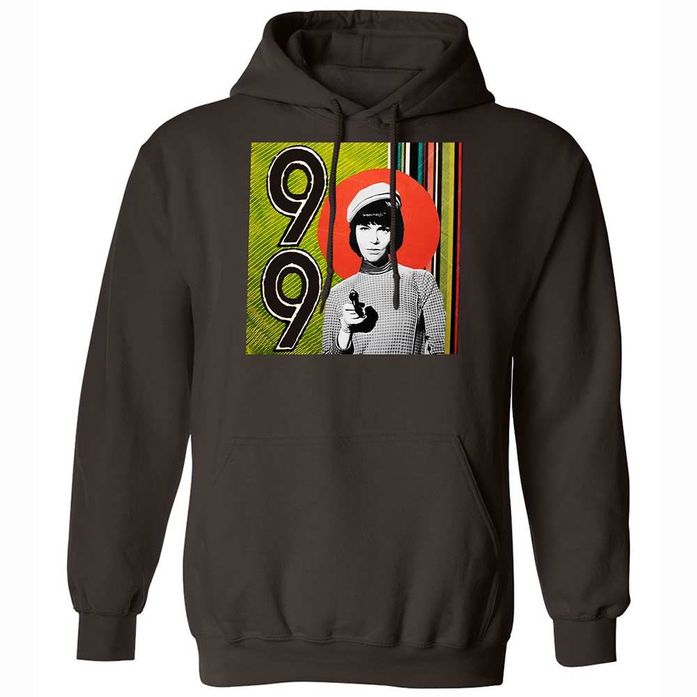 Classic Unisex Hoodie - BKM7MB28 - Dark Chocolate - 6