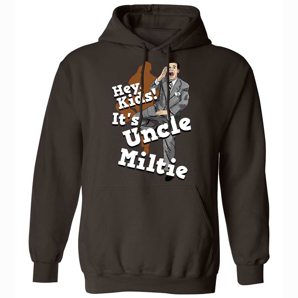 Uncle Milty - Dark Chocolate - 6
