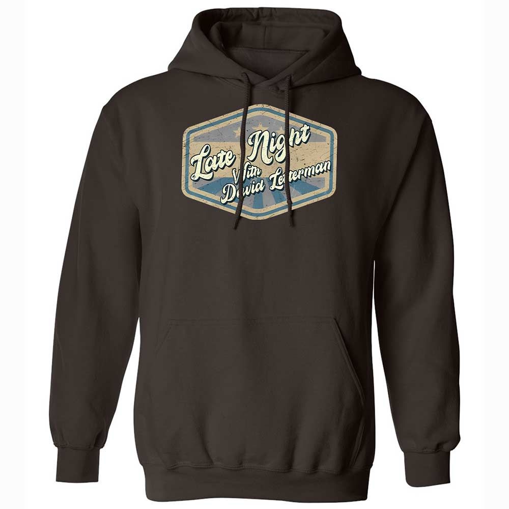 Late Night with David Letterman - Dark Chocolate - 6
