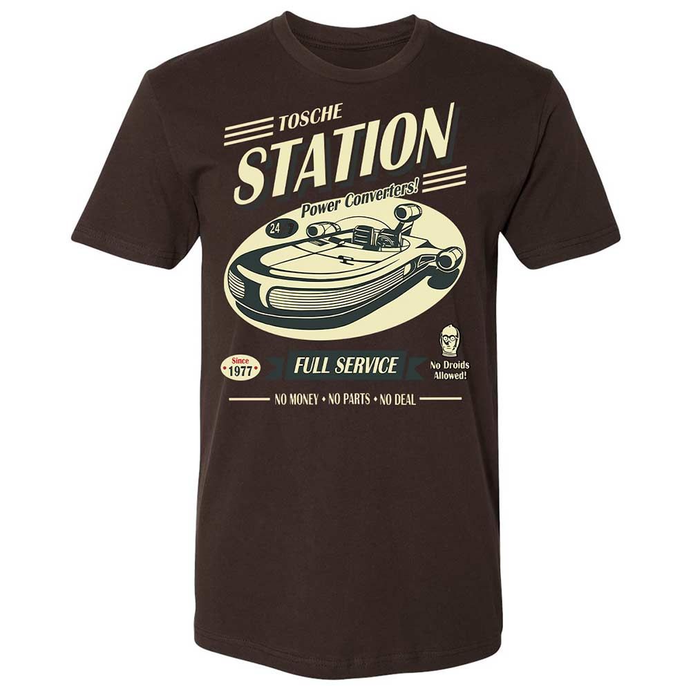 Premium Unisex T-Shirt - 563D9XKD - Dark Chocolate - 6