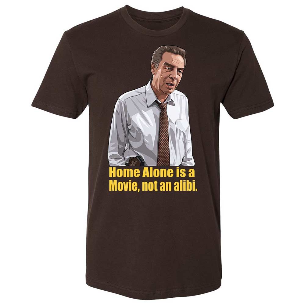 Premium Unisex T-Shirt - AAJLTZEU - Dark Chocolate - 6