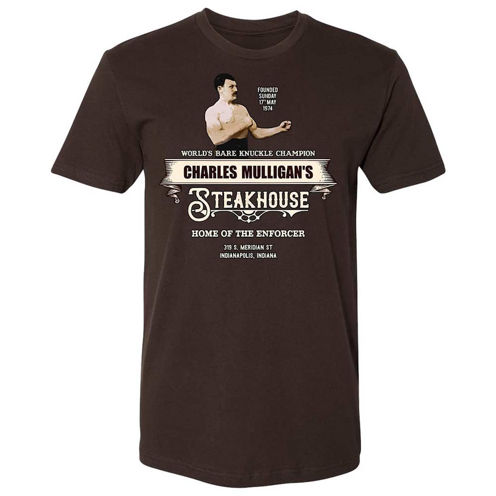 Premium Unisex T-Shirt - HQU6GLQP - Dark Chocolate - 6