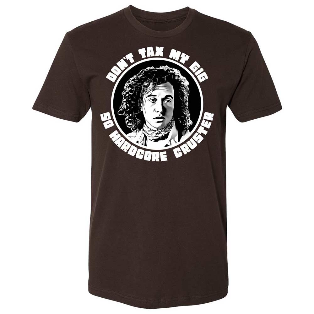 Premium Unisex T-Shirt - WSXDSLAT - Dark Chocolate - 6