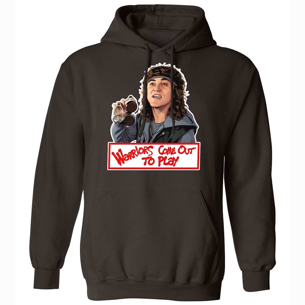 Classic Unisex Hoodie - N1RRXJNS - Dark Chocolate - 6