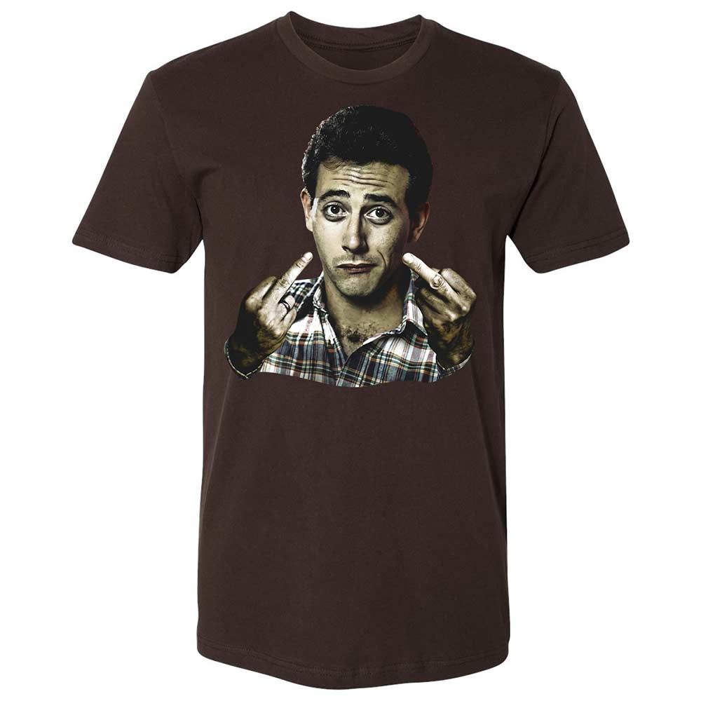 Premium Unisex T-Shirt - ZCG1CSET - Dark Chocolate - 6