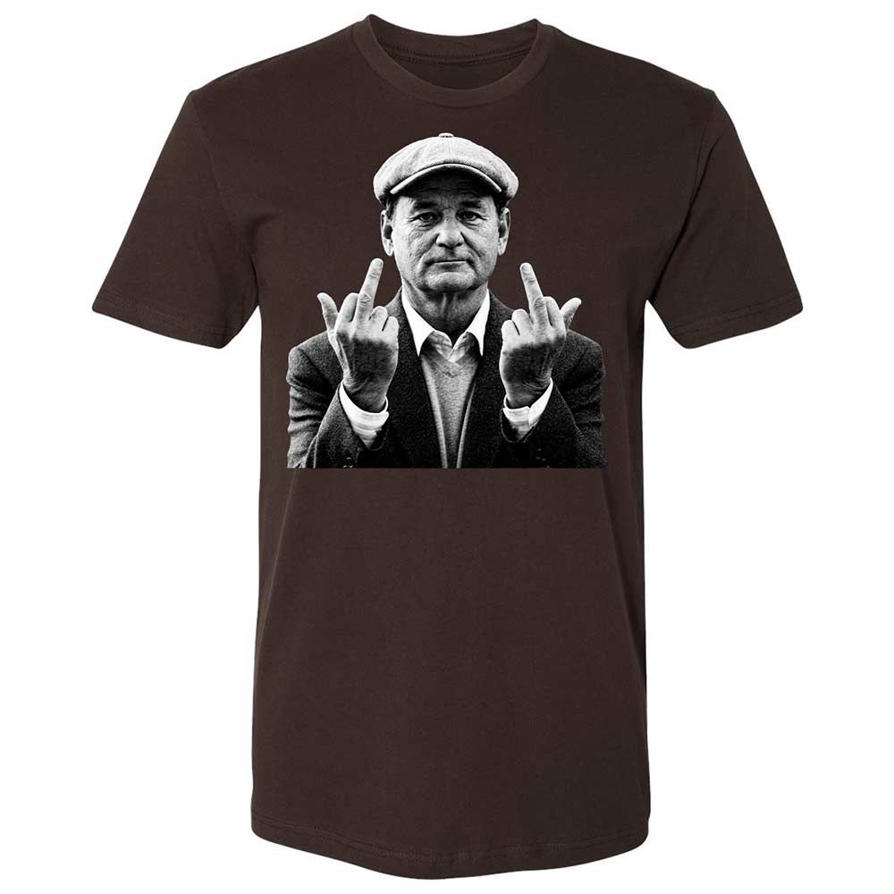 Bill Murray Middle Finger - Dark Chocolate - 6