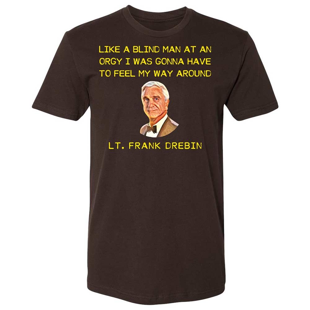 Premium Unisex T-Shirt - 6U7AW6K7 - Dark Chocolate - 6