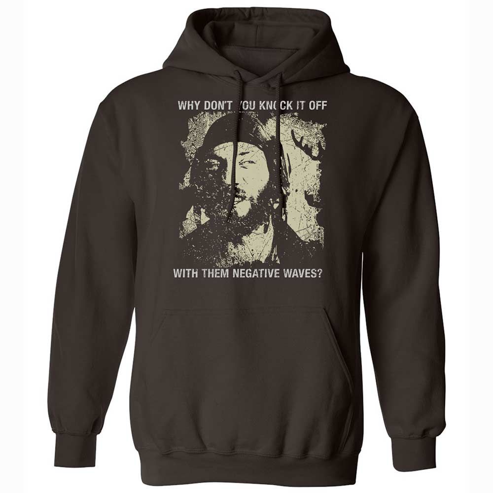 Classic Unisex Hoodie - BMHGCZYQ - Dark Chocolate - 6
