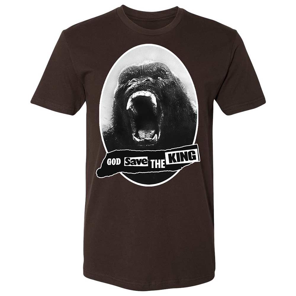 God save the King - Dark Chocolate - 6