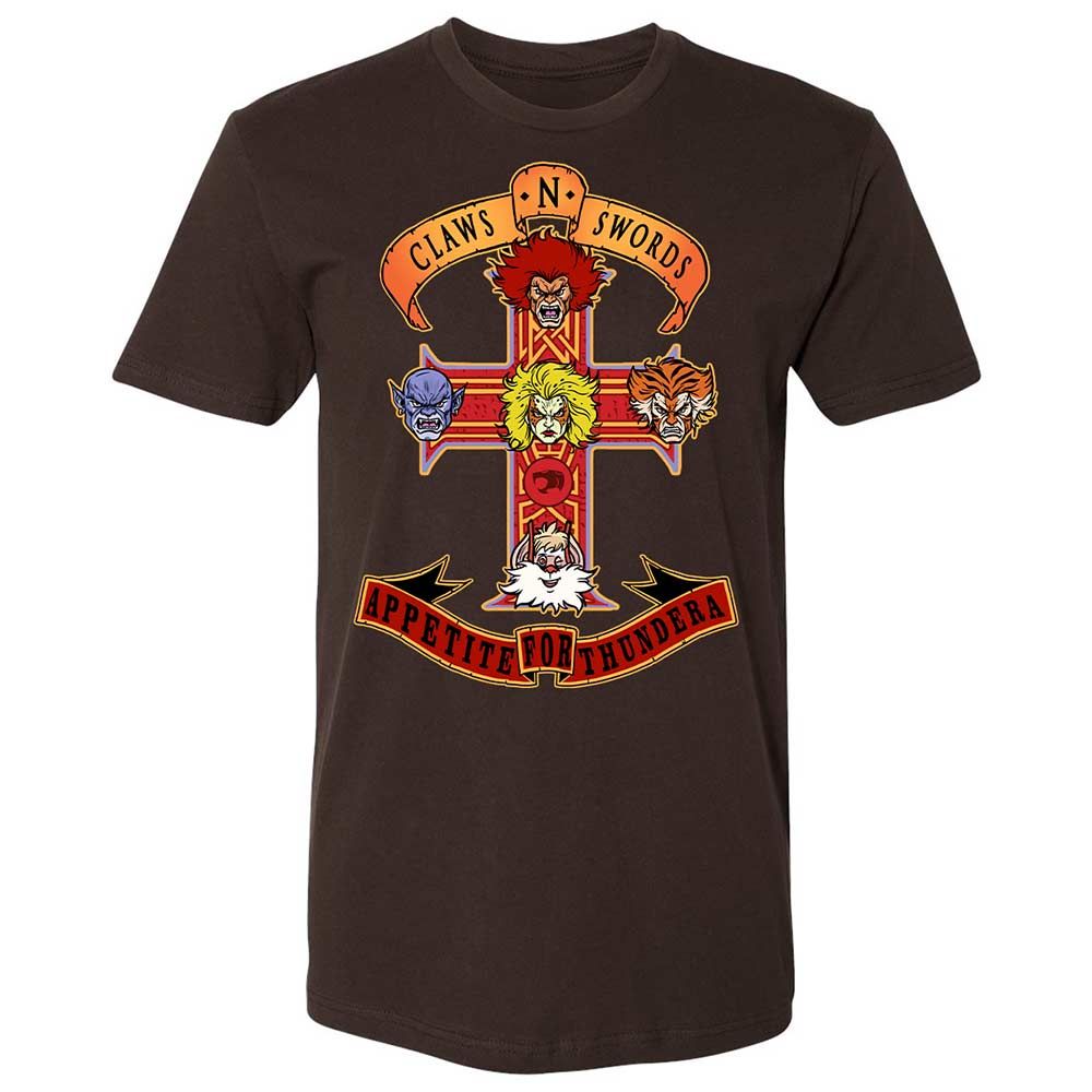 Premium Unisex T-Shirt - EHC6V473 - Dark Chocolate - 6