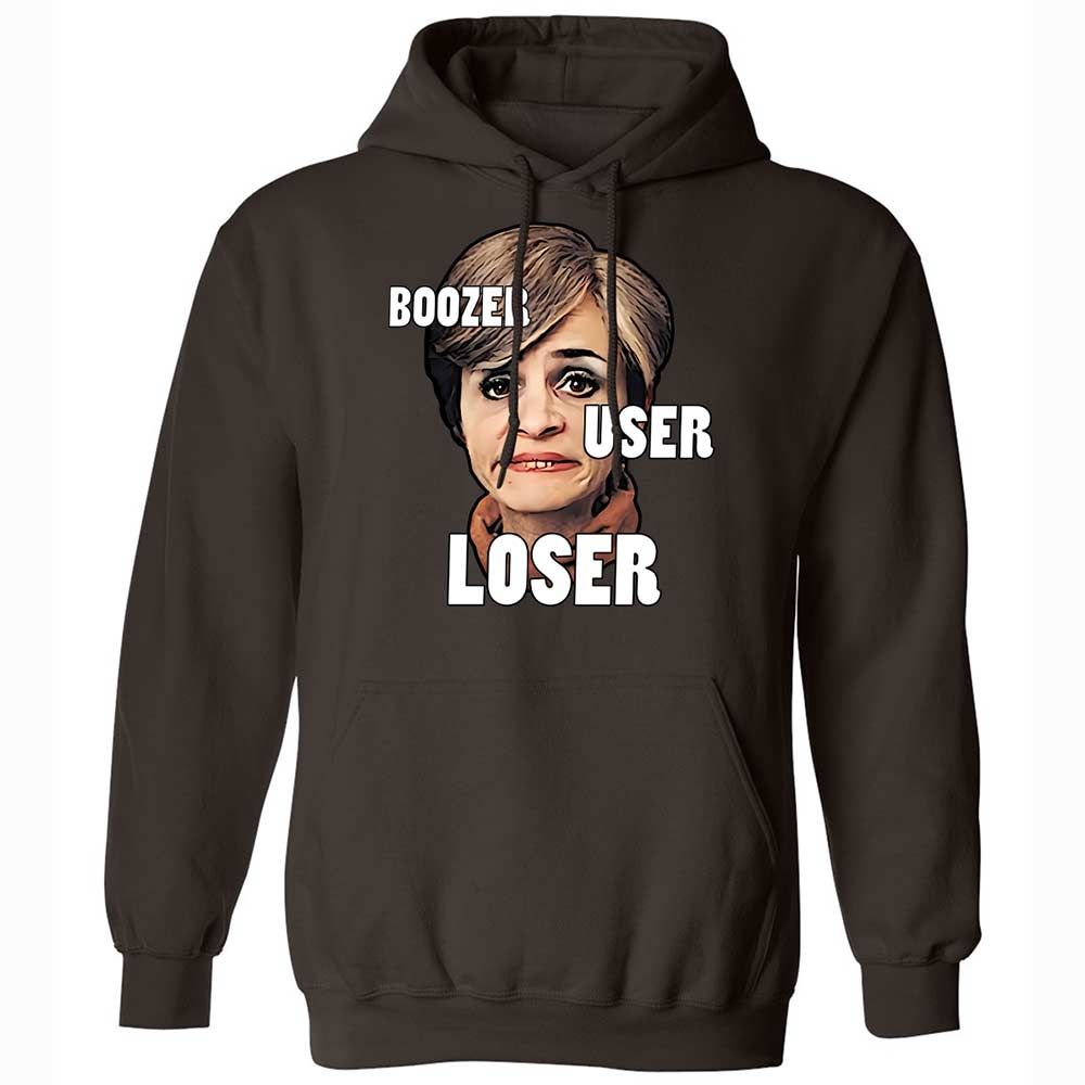 I was a boozer, a user, and a loser - Dark Chocolate - 6
