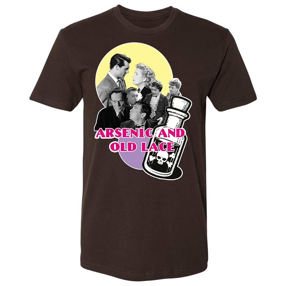 Premium Unisex T-Shirt - 7SADDPBM - Dark Chocolate - 6