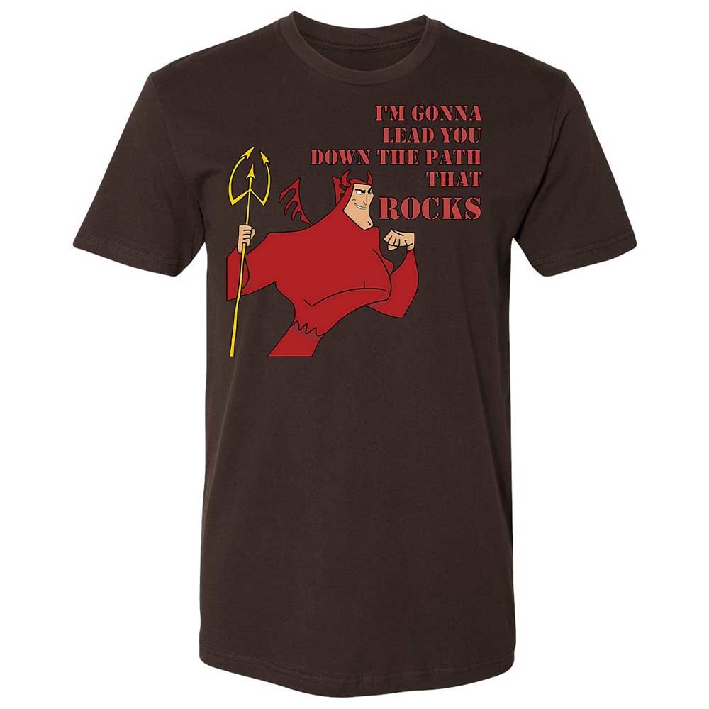 Premium Unisex T-Shirt - UU82UUKN - Dark Chocolate - 6