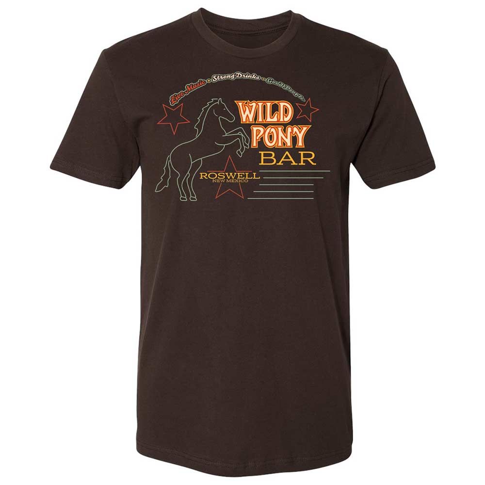 Wild Pony Bar - Dark Chocolate - 6