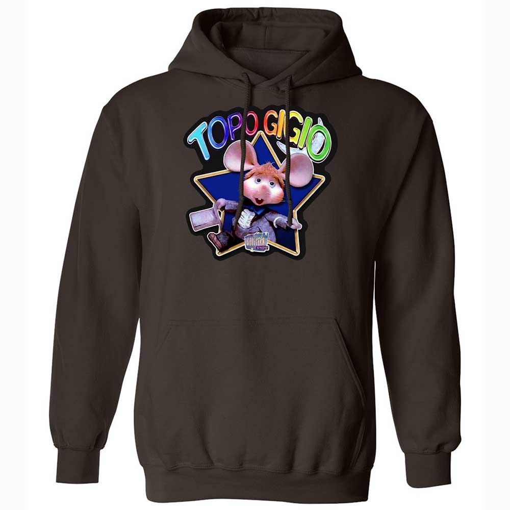 Topo Gigio - Dark Chocolate - 6