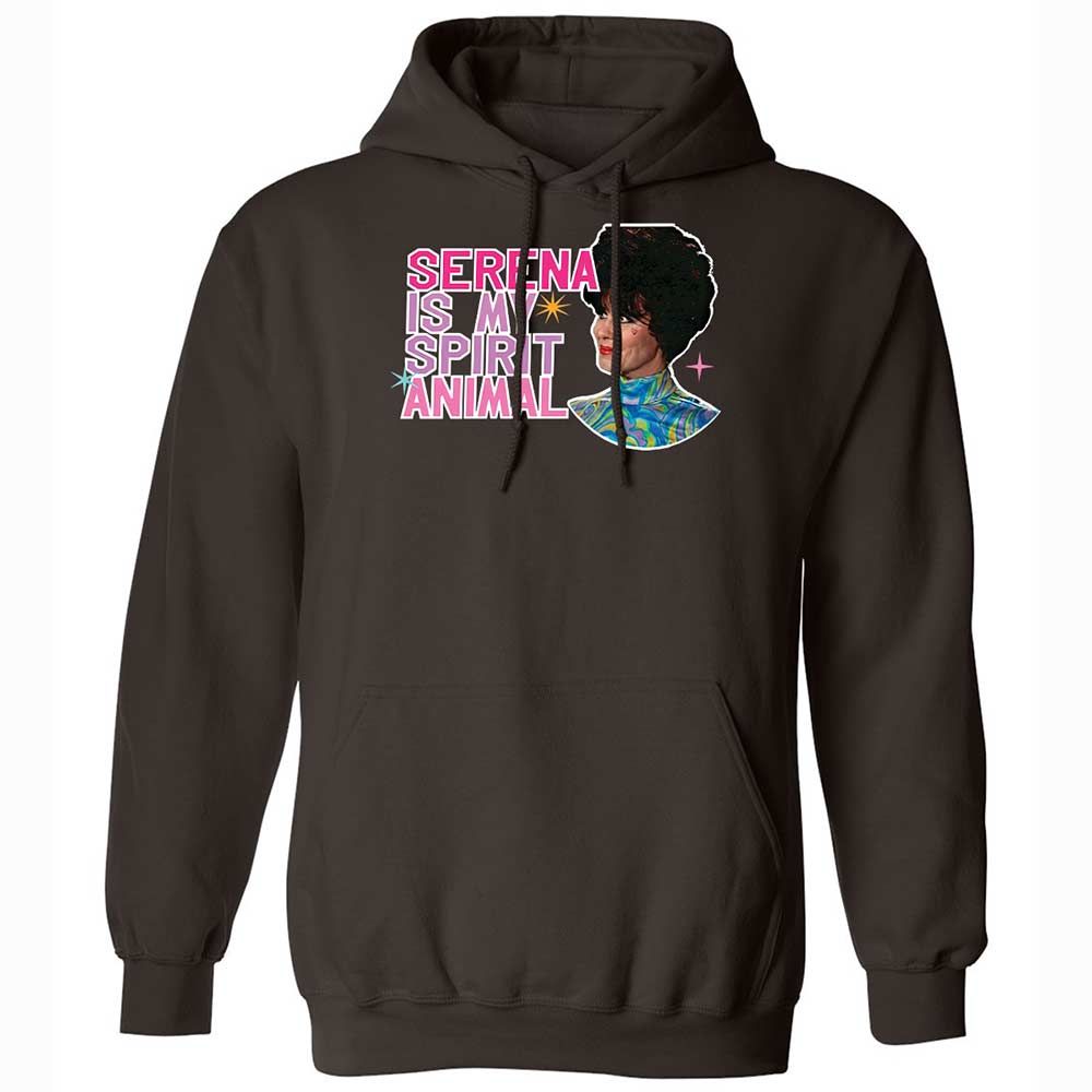 Classic Unisex Hoodie - MMJRHR5Z - Dark Chocolate - 6