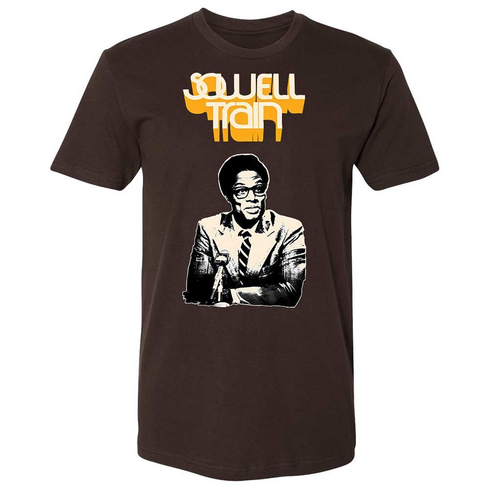 Sowell Train - Dark Chocolate - 6