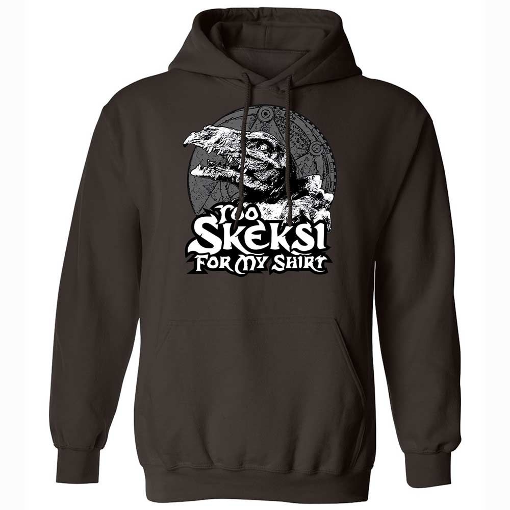 Classic Unisex Hoodie - 1P25PAMG - Dark Chocolate - 6