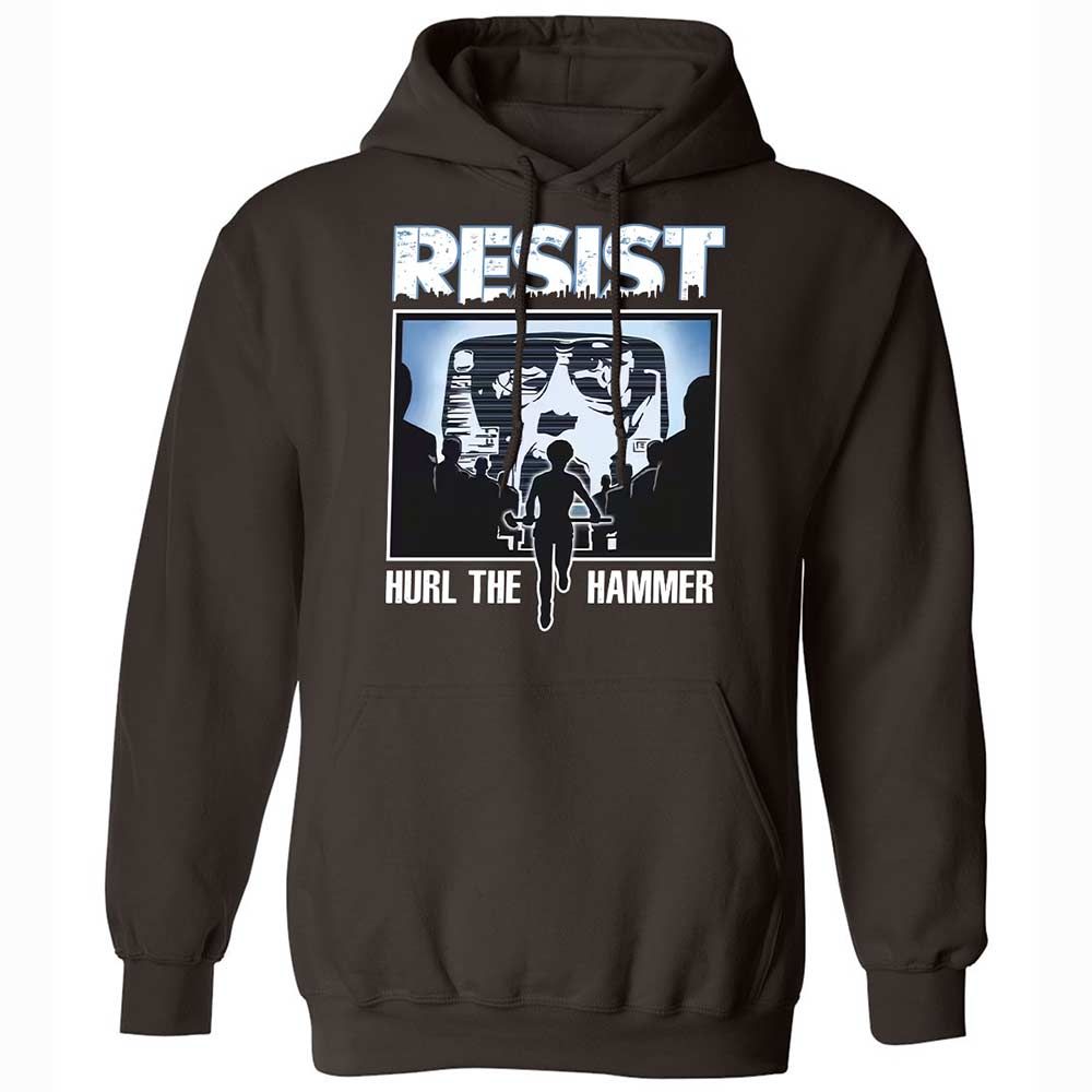Resist - Dark Chocolate - 6