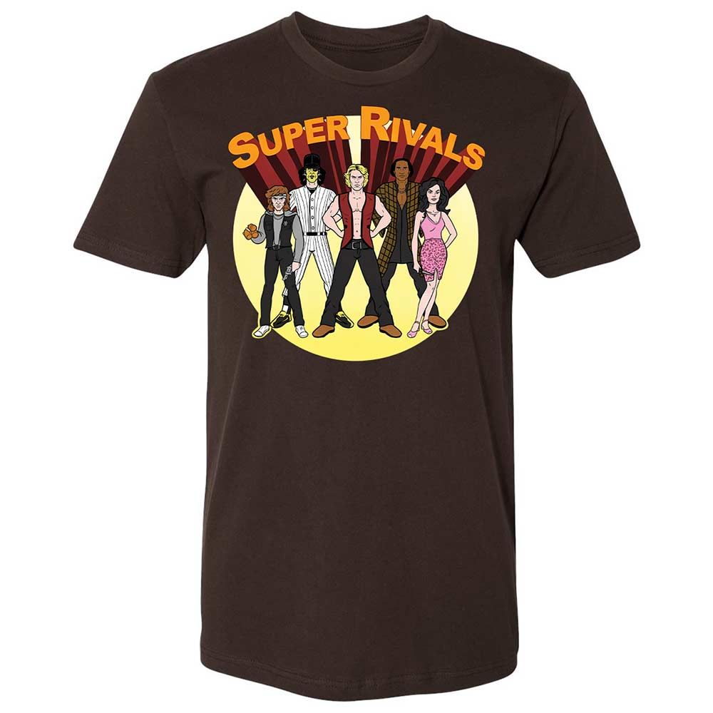 Premium Unisex T-Shirt - RC791NAZ - Dark Chocolate - 6