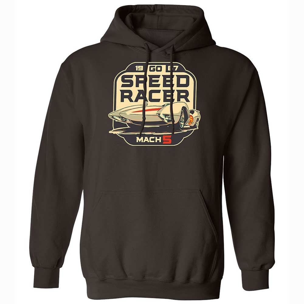 Speed Racer - Dark Chocolate - 6