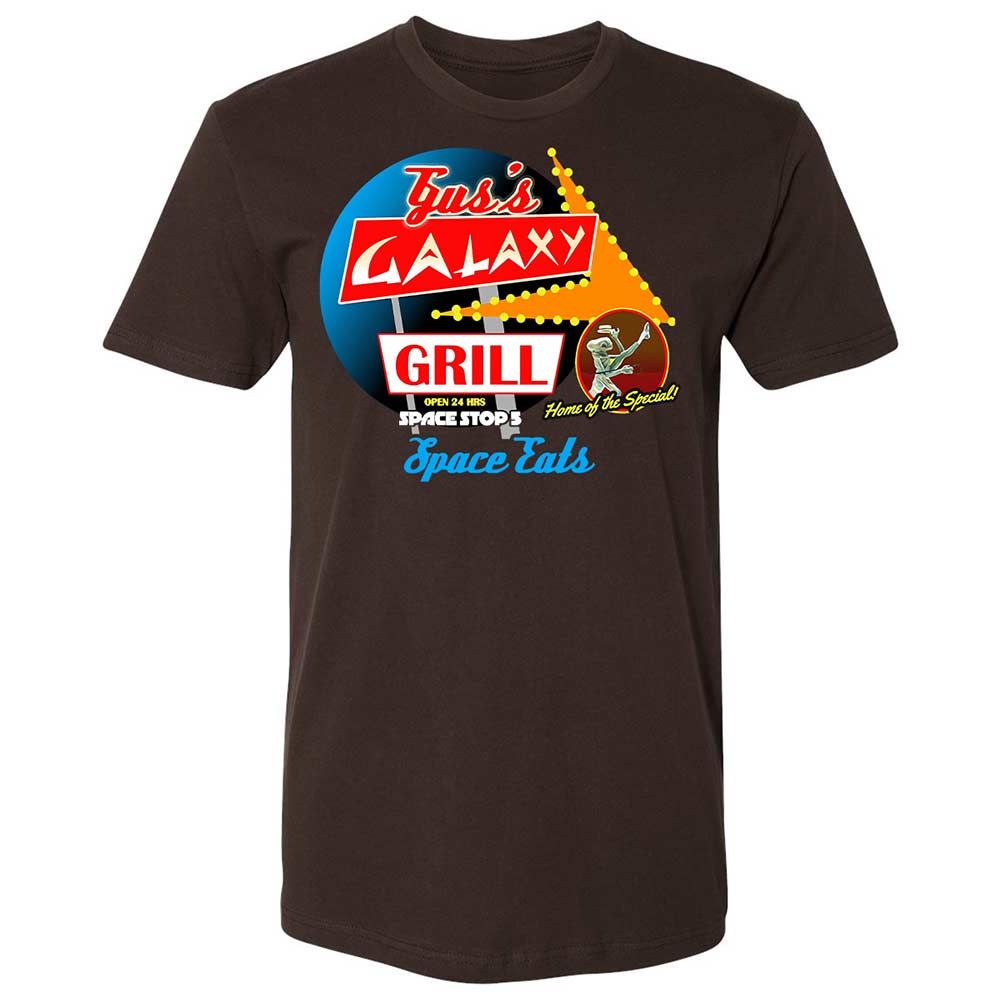 Premium Unisex T-Shirt - 1P25419T - Dark Chocolate - 6