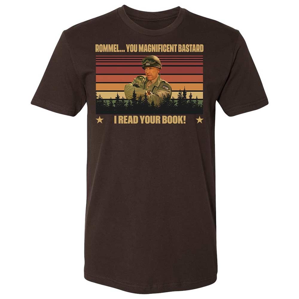 Premium Unisex T-Shirt - RZ5HQT8J - Dark Chocolate - 6