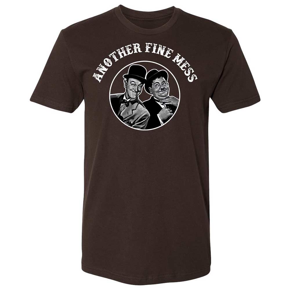 Premium Unisex T-Shirt - QZK51TS7 - Dark Chocolate - 6