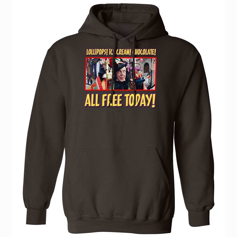 Classic Unisex Hoodie - NBX1QK1J - Dark Chocolate - 6