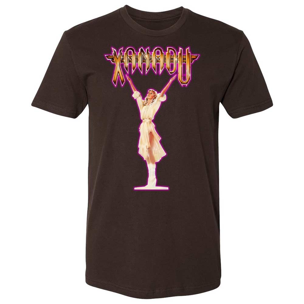 Premium Unisex T-Shirt - 3L6GLZGG - Dark Chocolate - 6